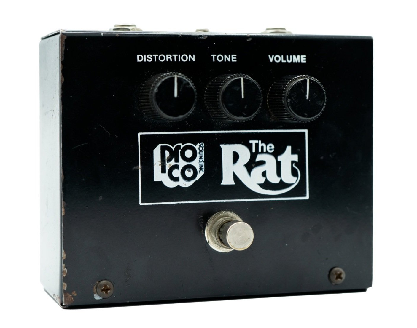 ProCo RAT pedal myths, history, and timeline — The JHS Show